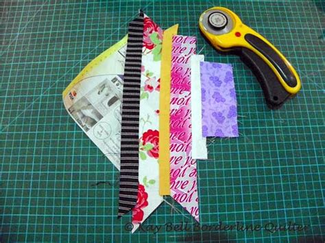 Image result for String Quilt Tutorial