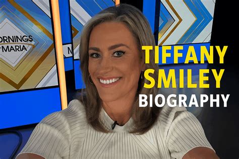 Tiffany Smiley Biography, Early Life, Career, Controversy, Husband, Net ...