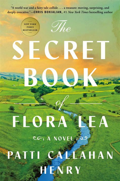 The Secret Book of Flora Lea | Book by Patti Callahan Henry | Official ...