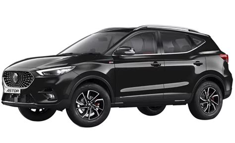 MG Astor Savy Pro 220Turbo 6AT price, specs, mileage, colours, photos ...