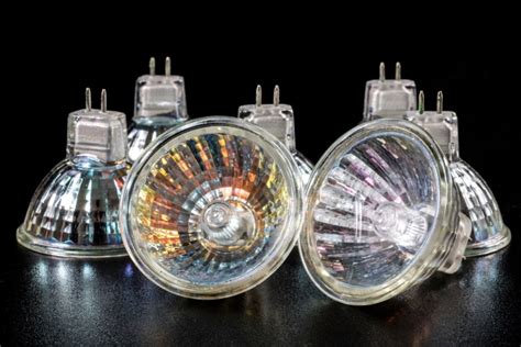 Image result for LED vs Halogen Light Bulbs