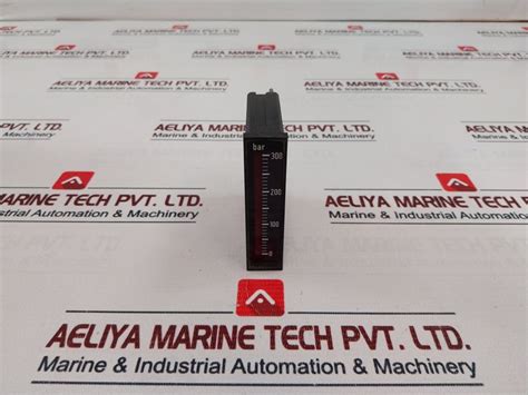 Ime 0-300 Bar Pressure Indicator 24V Dc 4-20Ma – Aeliya Marine