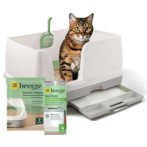Purina Tidy Cats Breeze Cat Litter Box System | atelier-yuwa.ciao.jp