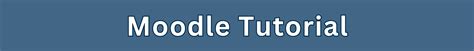 Moodle Tutorial 的图像结果