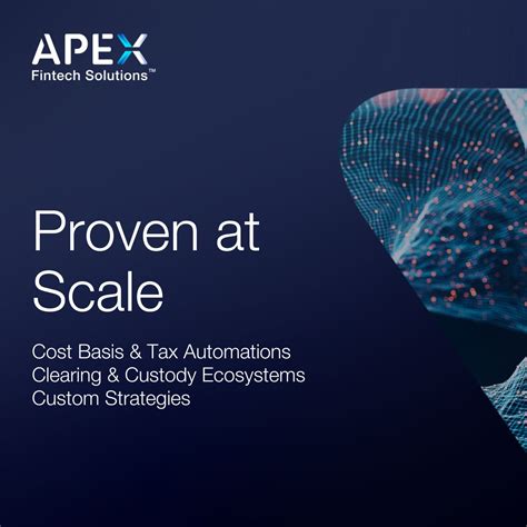 Apex Fintech Solutions on LinkedIn: Lower the total cost of ownership ...