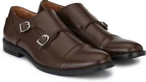 Monk Strap Shoes - Buy Single & Double Monk Strap Shoes Online At Best ...
