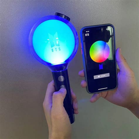 DHgate.com:BTS Map of the Soul Special Edition Army Bomb Ver. 4 LED Light Stick with Bluetooth ...