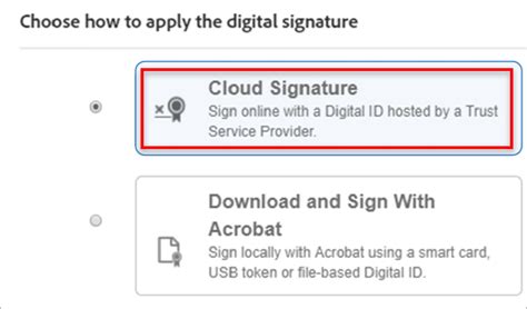 Image result for Adobe Acrobat Create Digital Signature