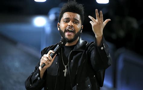 The Weeknd debuts two new songs including a ‘My Dear Melancholy’ remix ...