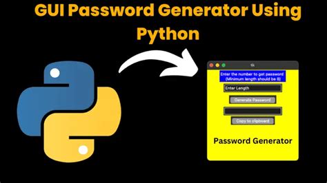 Image result for Password Generator Algorithm Python