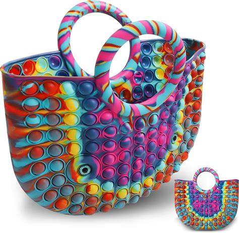 MILESTAR Pop Bag, Large Pop Fidget Sensory Game Toy | Ubuy India