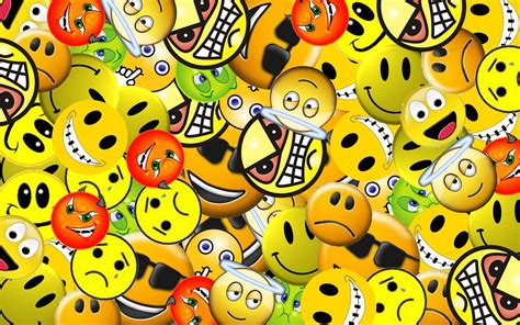 [500+] Smiley Face Wallpapers | Wallpapers.com