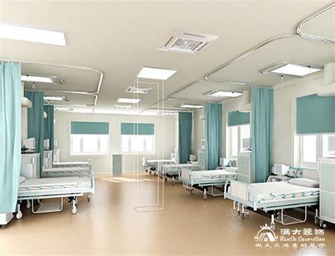 病房 – 设计本装修效果图