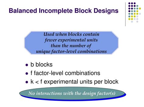 Incomplete Block Design 的图像结果