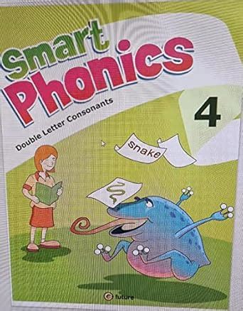 SMART PHONICS 4: DOUBLE LETTER CONSONANTS eBook : SHELAR, PRITI: Amazon ...