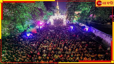 Christmas in Serampore: গঙ্গাতীরে এক টুকরো 'ডেনমার্ক', এই ক্রিসমাসে ধরা ...
