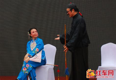 国家级非物质文化遗产：岳阳巴陵戏