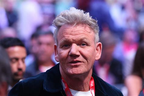 Gordon Ramsay reveals skin cancer scare after undergoing treatment to ...