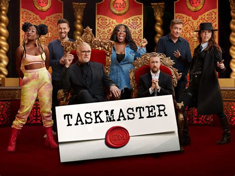 Taskmaster S10E01 的图像结果