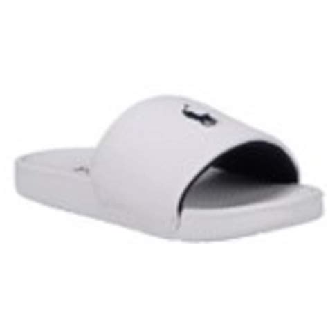 Polo Ralph Lauren | Logo Slides Childrens | Pool Shoes | FRASERS