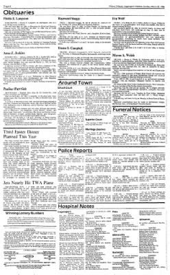 Logansport Pharos-Tribune from Logansport, Indiana - Newspapers.com™