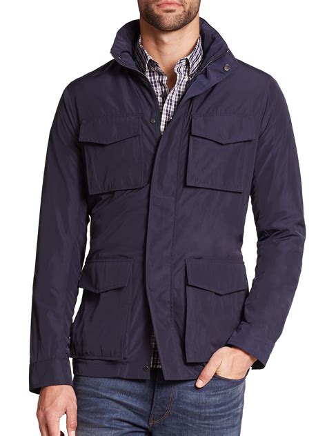 Mens Light Utility Jacket at Eileen Perry blog