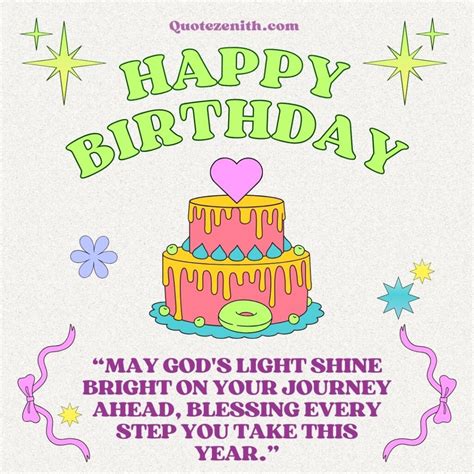 Encouraging Christian Birthday Quotes Happy Birthday Blessings,
