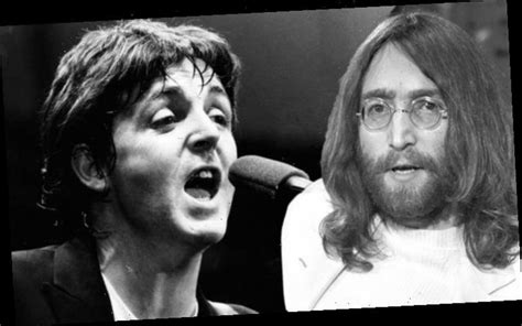 The Beatles: Paul McCartney STILL worries what John Lennon thinks of ...