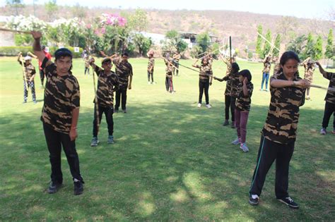 Commando Kids Training Camp