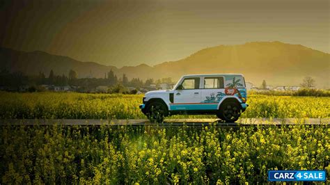 iCaur V23 price, specs, mileage, colours, photos and reviews - Carz4Sale
