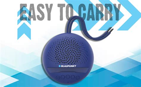 Blaupunkt BT02 RB-10U Pack Of 10 Portable Wireless Bluetooth Speaker ...