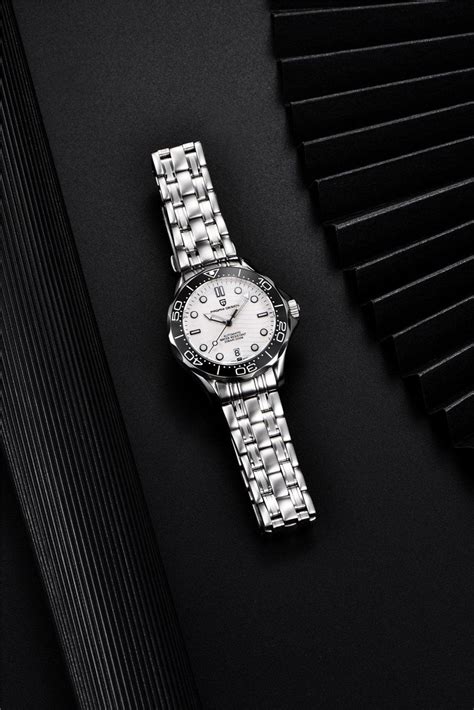 Pagani Design PD-1685 42MM (Japanese NH-35 Automatic Movement) Mechani ...