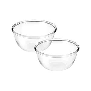Buy Treo by Milton Mixing Bowl with Lid Set of 2, 1000 ml Online at Low ...