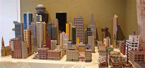 Building N Scale Structures 的图像结果