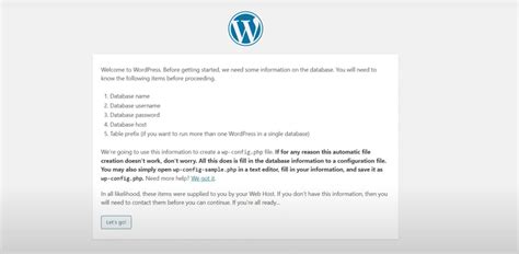 Image result for WordPress Installation Step by Step