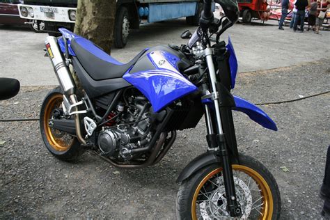 Le motoidoscope: Yamaha 660 XT R
