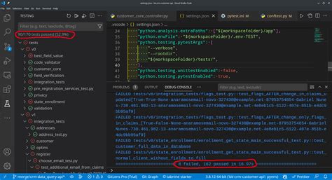 Python Vscode Test Function 的图像结果