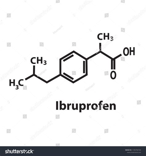 Chemical Formula For Ibuprofen Arginine at Tayla Wilkin blog