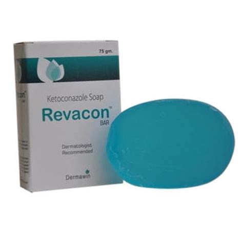 Revacon Bar (Soap) Dermawin Pharmaceuticals