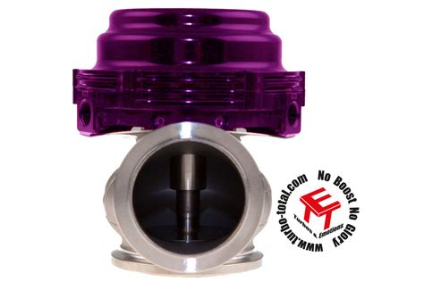 Waste Gate Tial MV-R 44mm Violett | TurboTotal GmbH