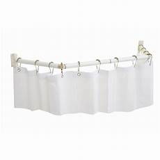 Motorhome Shower Curtain by Rv Extend A Shower Rod Curtain Liner Cer Motorhome Home Motorhome Shower Curtain