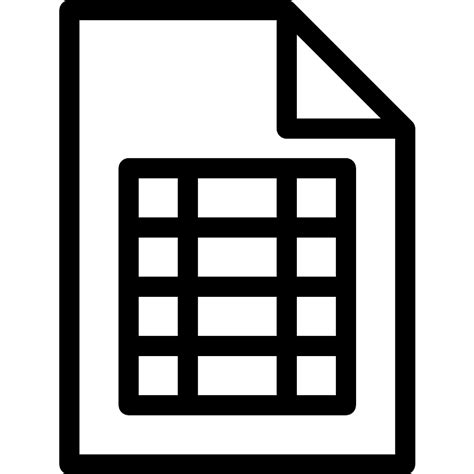 Image result for Excel File Icon