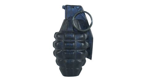 Blueguns Mk 2 Fragmentation Grenade FSMK2 | Up to $2.00 Off