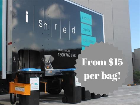 January Community Shred Day, 7 Samantha Ct Knoxfield, VIC, Australia ...