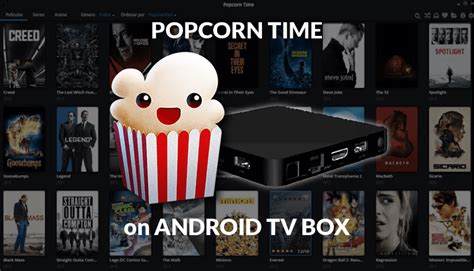 Image result for Popcorn Time Android