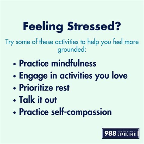 How to cope with stress and self-care #StressAwarenessMonth | Great ...