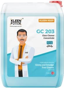 B R Specialities GC 203 Glass Cleaner (Qty - 5L) Price in India - Buy B ...