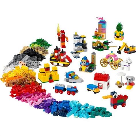 Jual Lego Classic 11021 90 Years Of Play - Kab. Tangerang - alyia_store ...