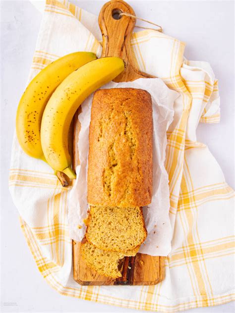 Image result for Banana Bread Using Box Cake Mix
