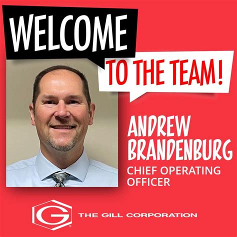 #newcoo | The Gill Corporation | 63 comments